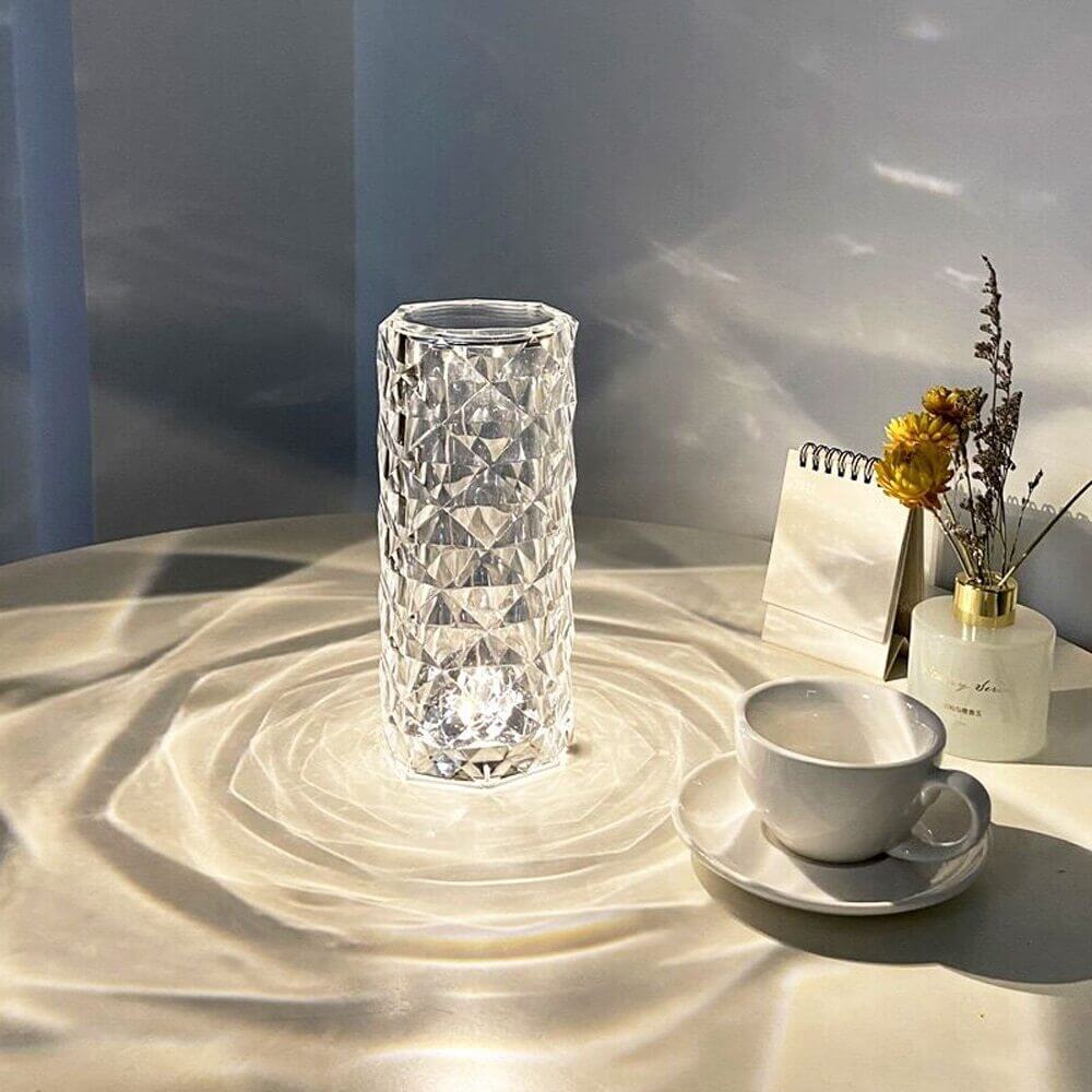 Sparkle™️ - Crystal Diamond LED Lamp