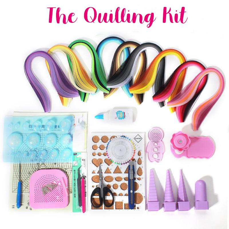 The Quilling Kit™️