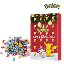 Load image into Gallery viewer, Pokemon Christmas 2022 Advent Calendar
