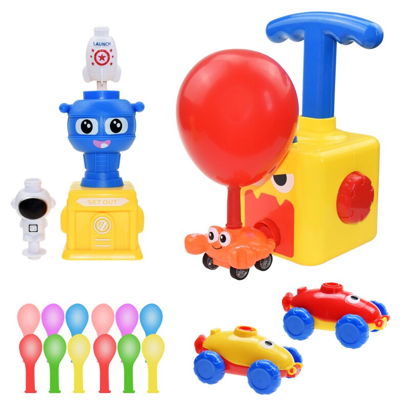 BalloonRacers™️ - The Rocket Balloon Launcher Game