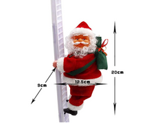 Load image into Gallery viewer, Climbing Claus™️
