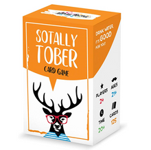 Load image into Gallery viewer, Sotally Tober - Card Game
