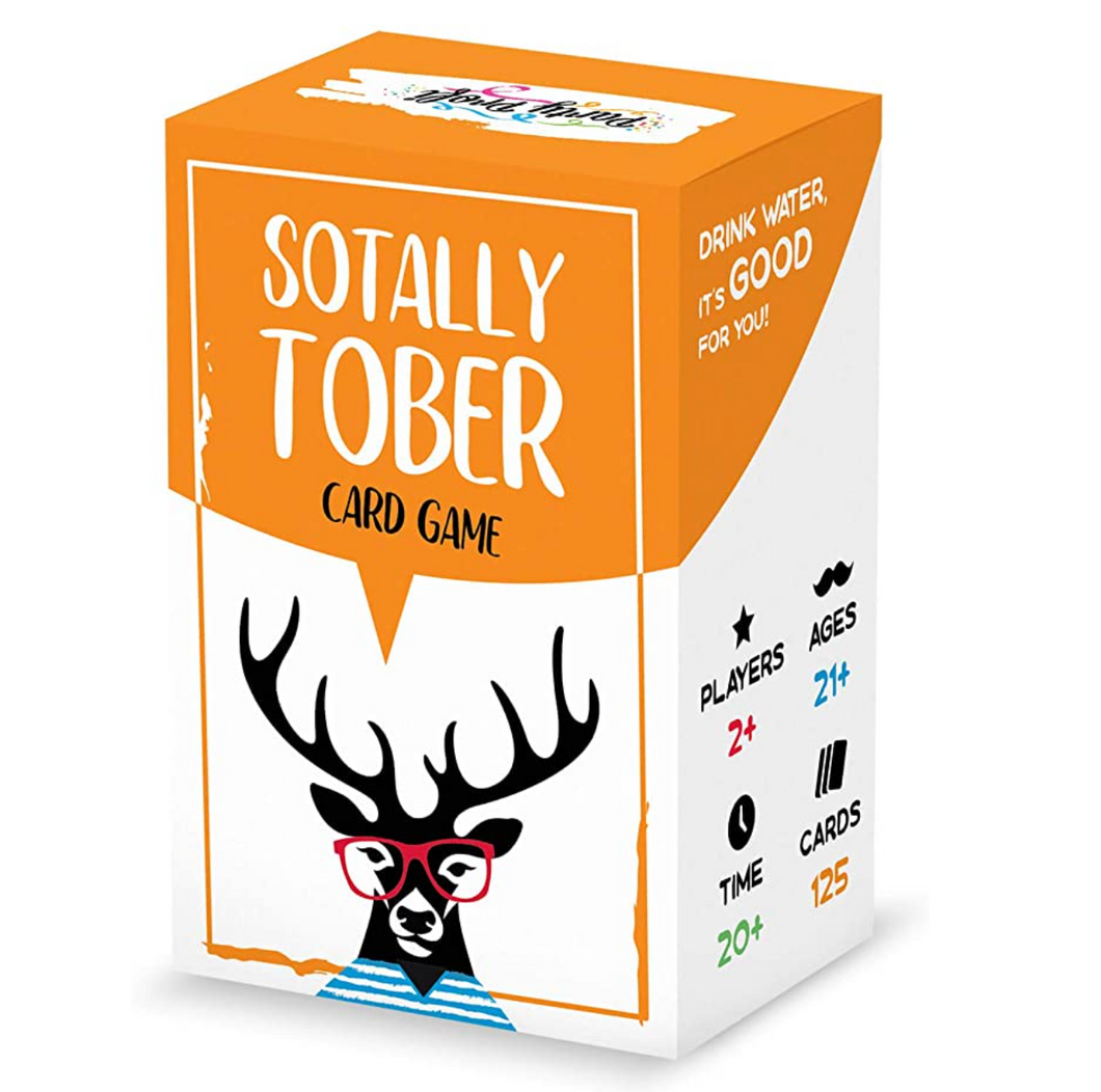 Sotally Tober - Card Game