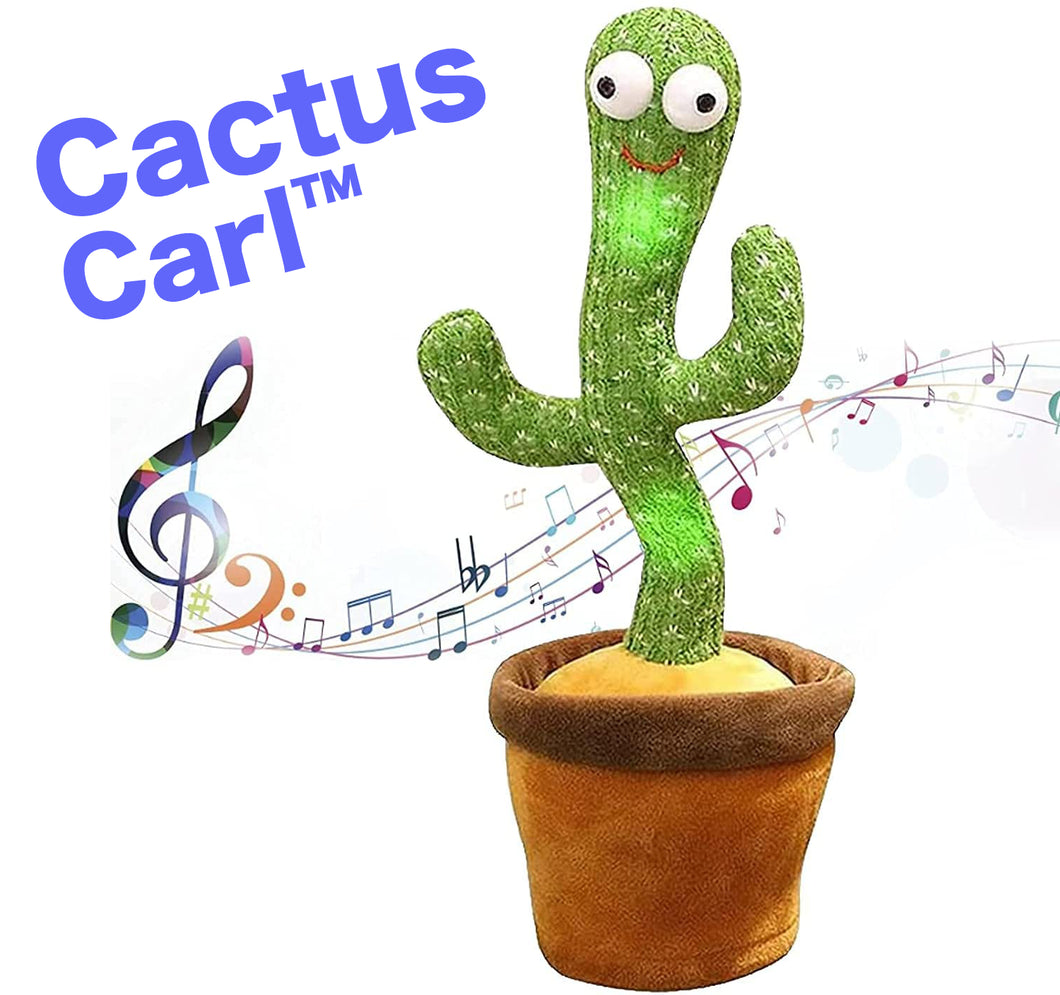 The Original Cactus Carl™️