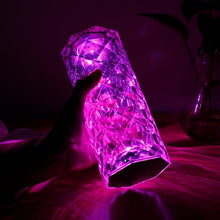 Load image into Gallery viewer, Sparkle™️ - Crystal Diamond LED Lamp

