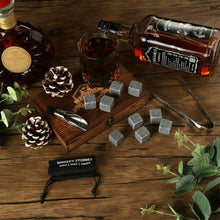 Load image into Gallery viewer, Whiskey Stones Gift Set
