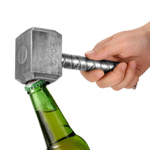 Load image into Gallery viewer, God of Thunder Bottle Opener
