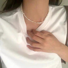 Load image into Gallery viewer, Freshwater Pearl necklace
