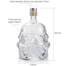 Load image into Gallery viewer, Liquor Decanter Set
