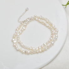 Load image into Gallery viewer, Freshwater Pearl necklace
