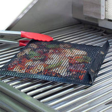 Load image into Gallery viewer, Reusable Non-Stick Barbecue Bag
