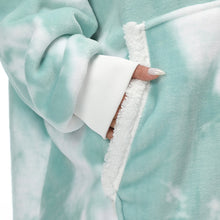 Load image into Gallery viewer, Moshu™ Wearable Blanket Hoodie
