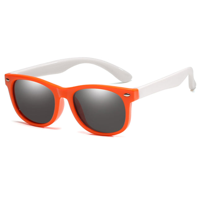 Happy Sunnies™ - Indestructible Sunglasses (+ case)