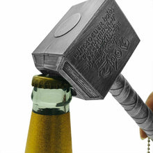 Load image into Gallery viewer, God of Thunder Bottle Opener
