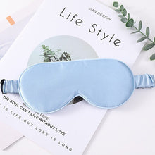Load image into Gallery viewer, Mulberry Silk Eye Mask
